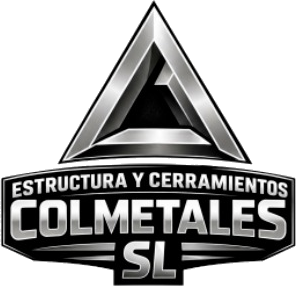 Colmetales Estructuras y Cerramientos SL logotipo